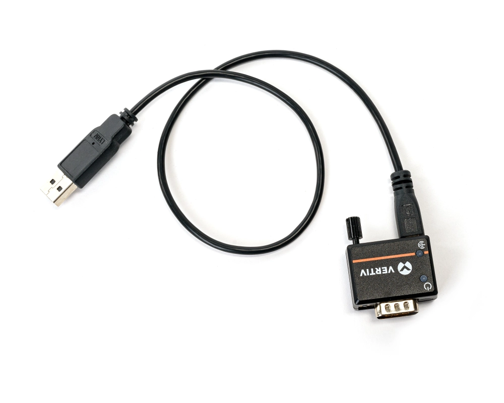 Vertiv Avocent SFF SVR INTERFACE MODULE FOR Tastatur/Video/Maus (KVM)-Kabel Schwarz 0,305 m