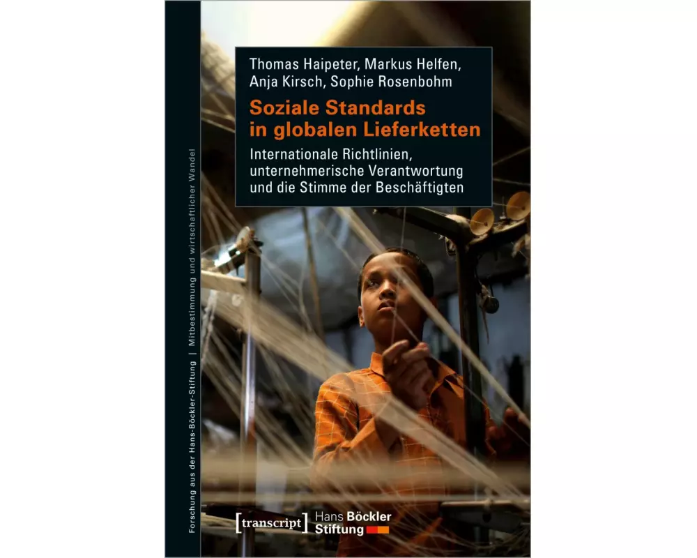 Soziale Standards in globalen Lieferketten