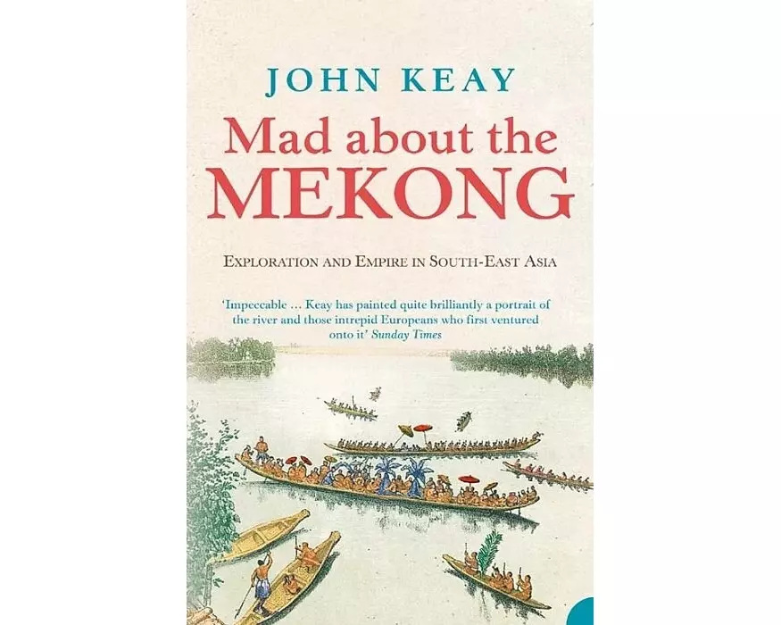 Mad About the Mekong