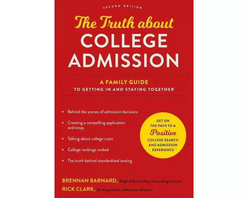 The Truth about College Admission