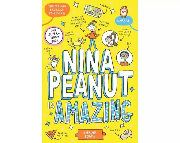 Nina Peanut