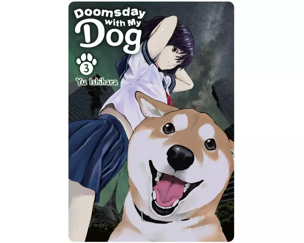 Doomsday with My Dog, Vol. 3
