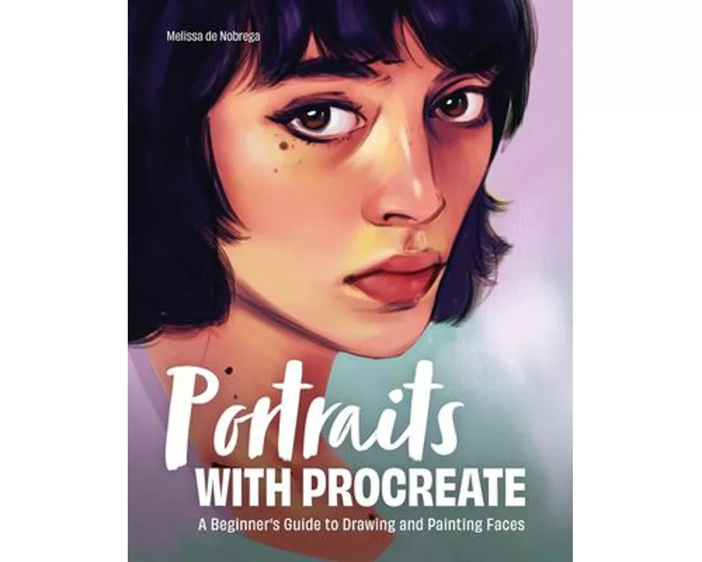 Portraits with Procreate