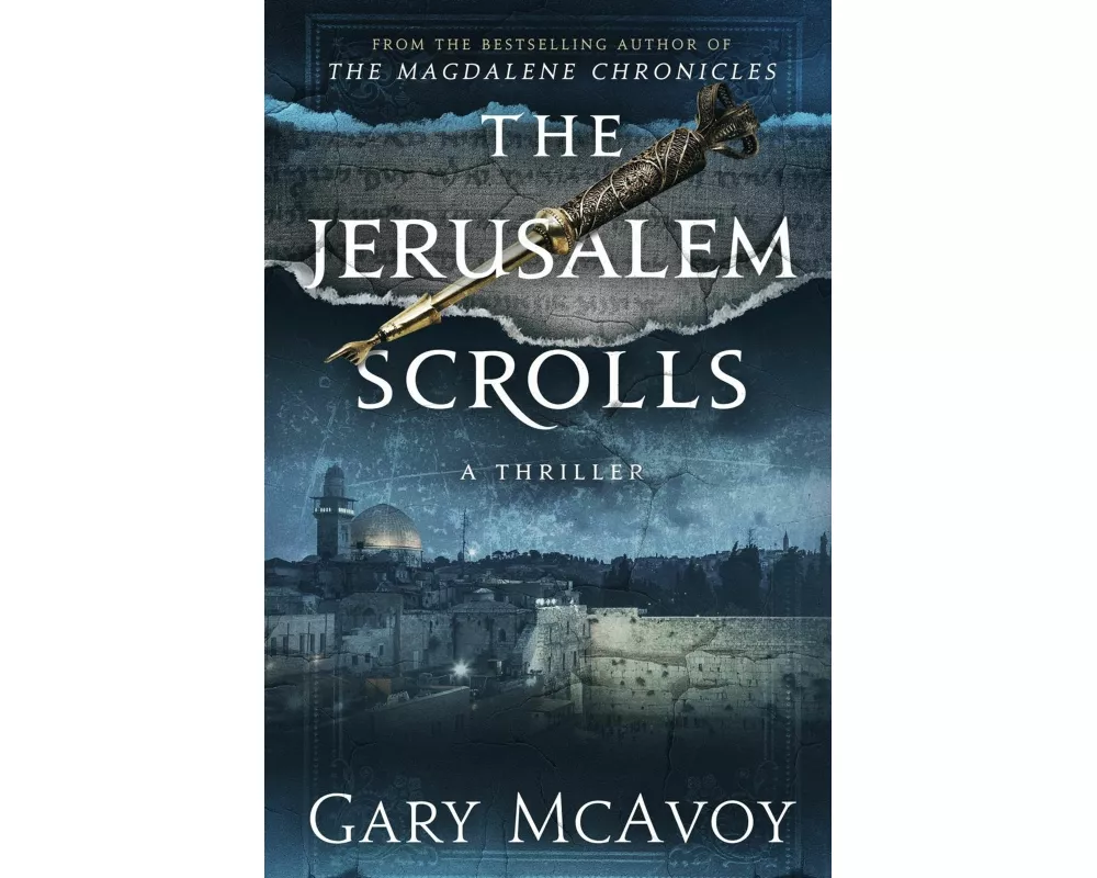 The Jerusalem Scrolls