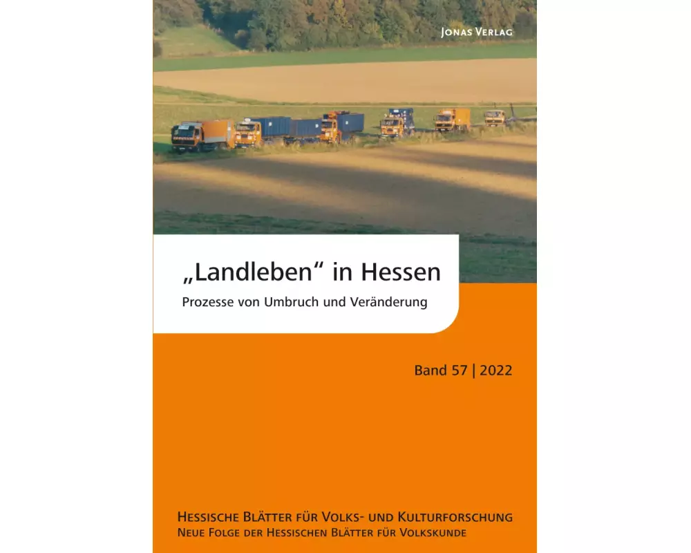 "Landleben" in Hessen