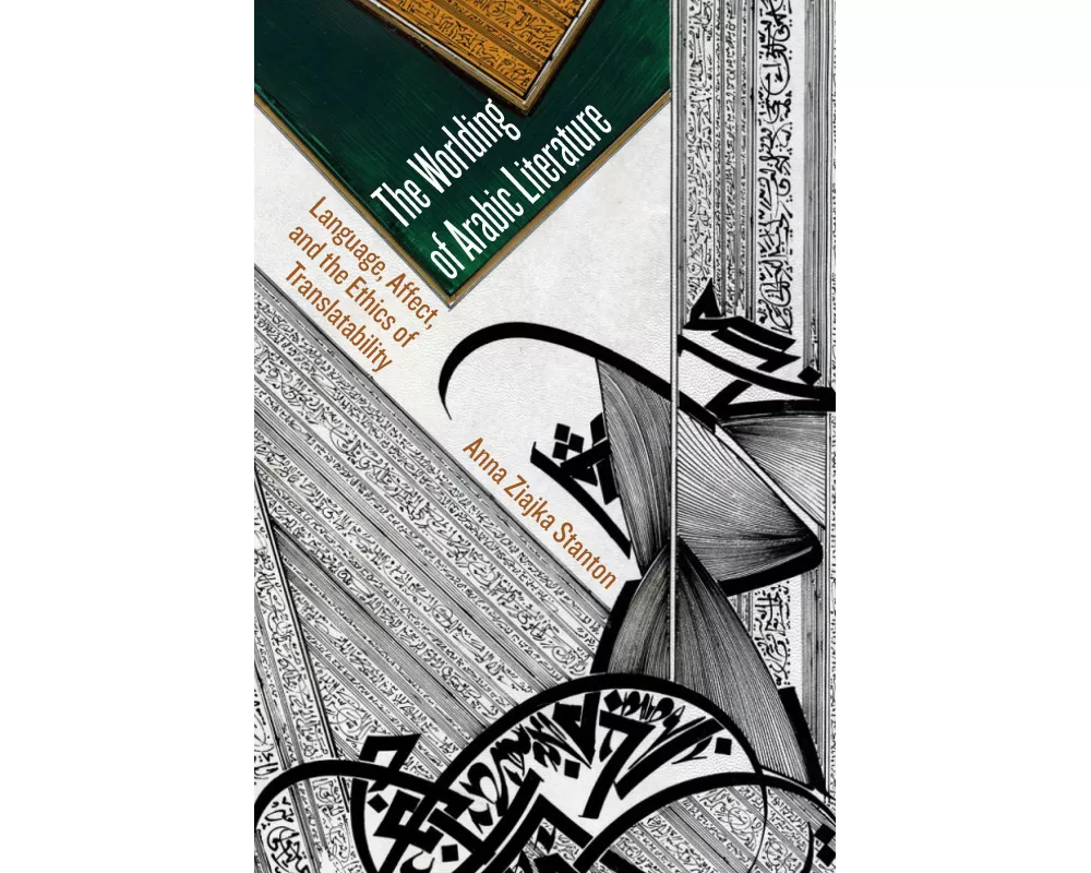 The Worlding of Arabic Literature