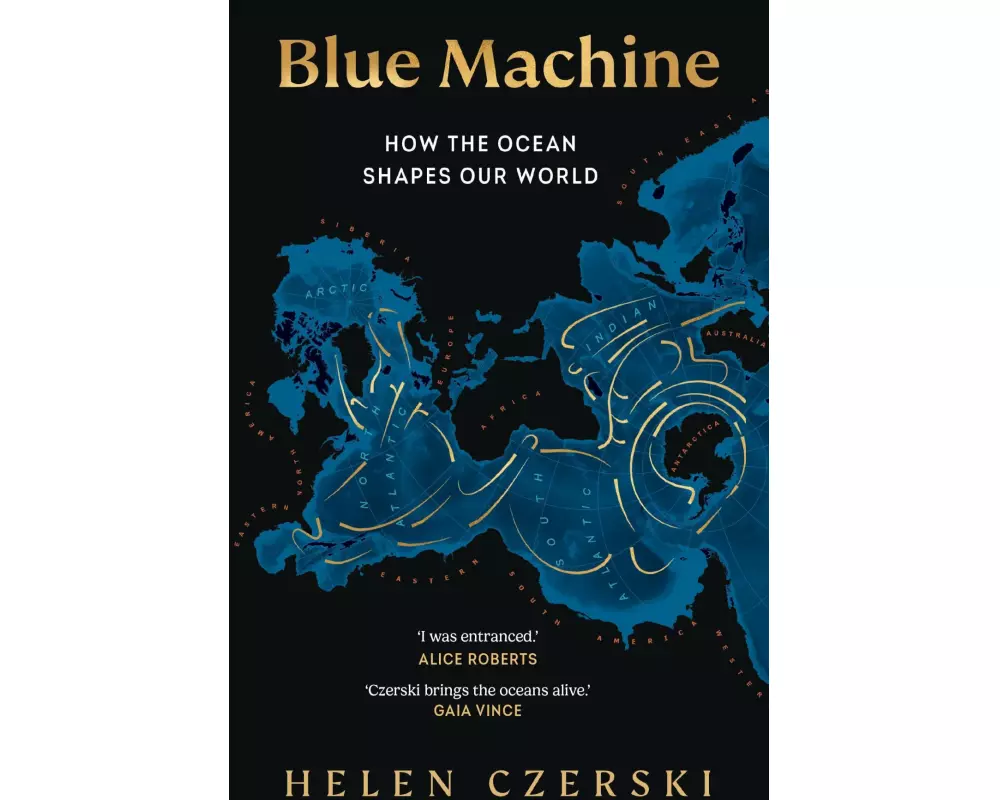 Blue Machine