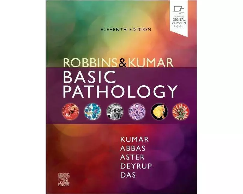 Robbins & Kumar Basic Pathology