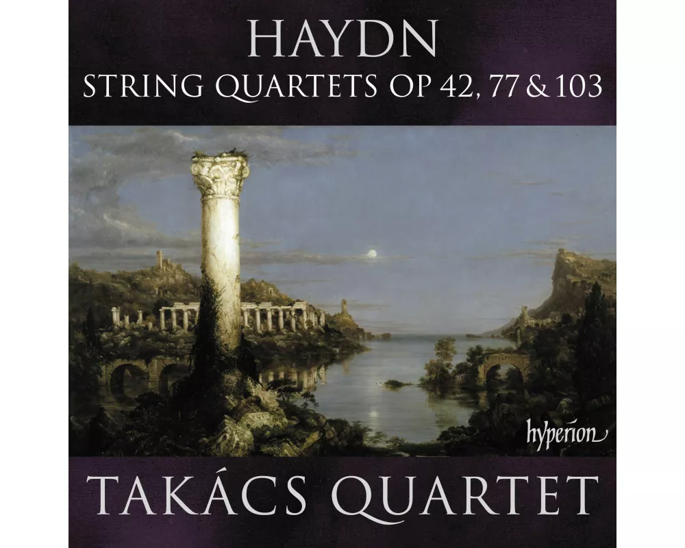 Streichquartette Opp.42,77 & 103