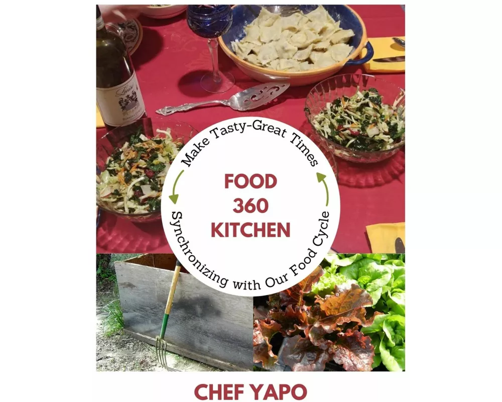 Food 360 Kitchen