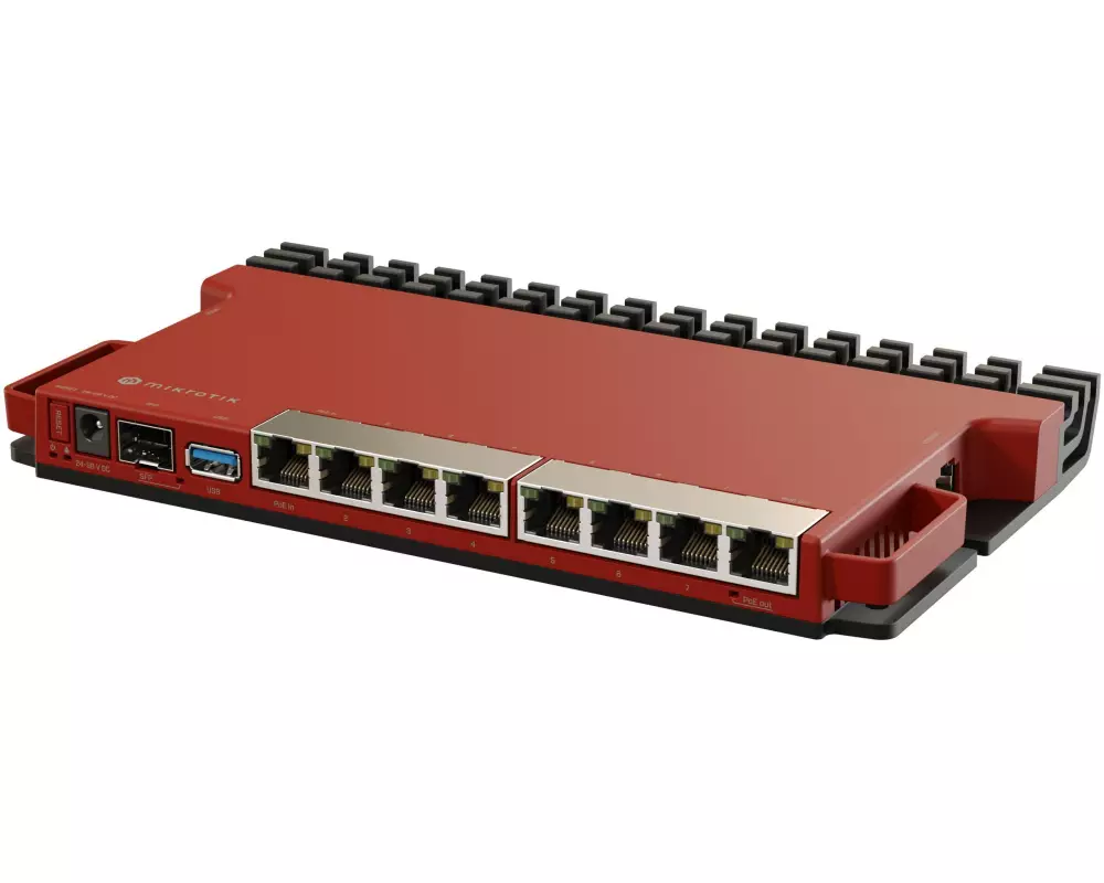 MikroTik Router L009UIGS-RM
