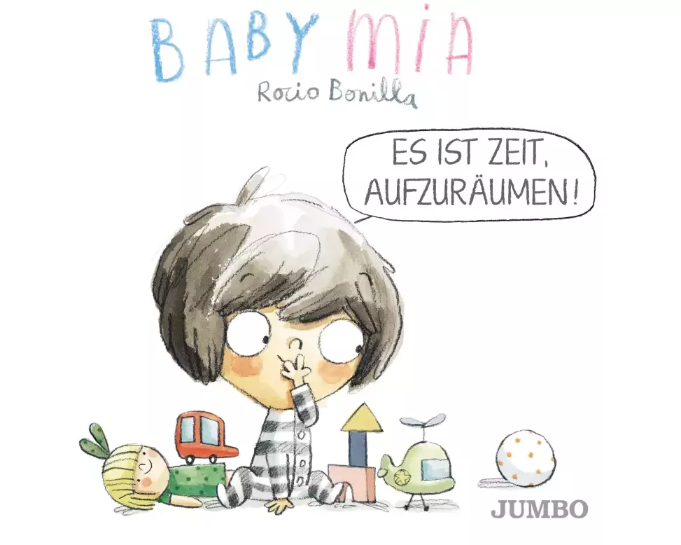Babymia. Es ist Zeit, aufzuräumen!