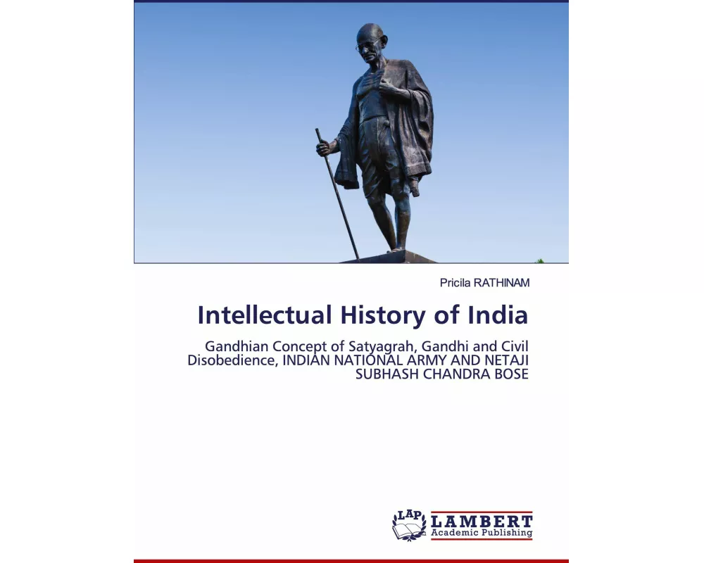 Intellectual History of India
