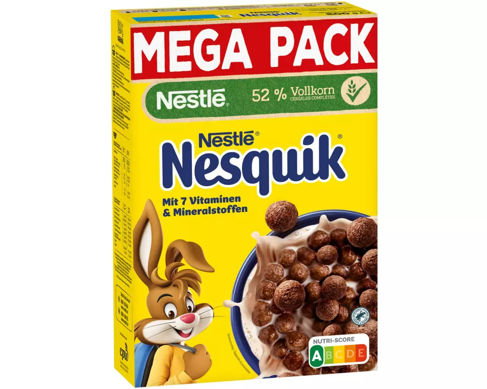 Nestlé Cerealien Nesquik Mega Pack 500g
