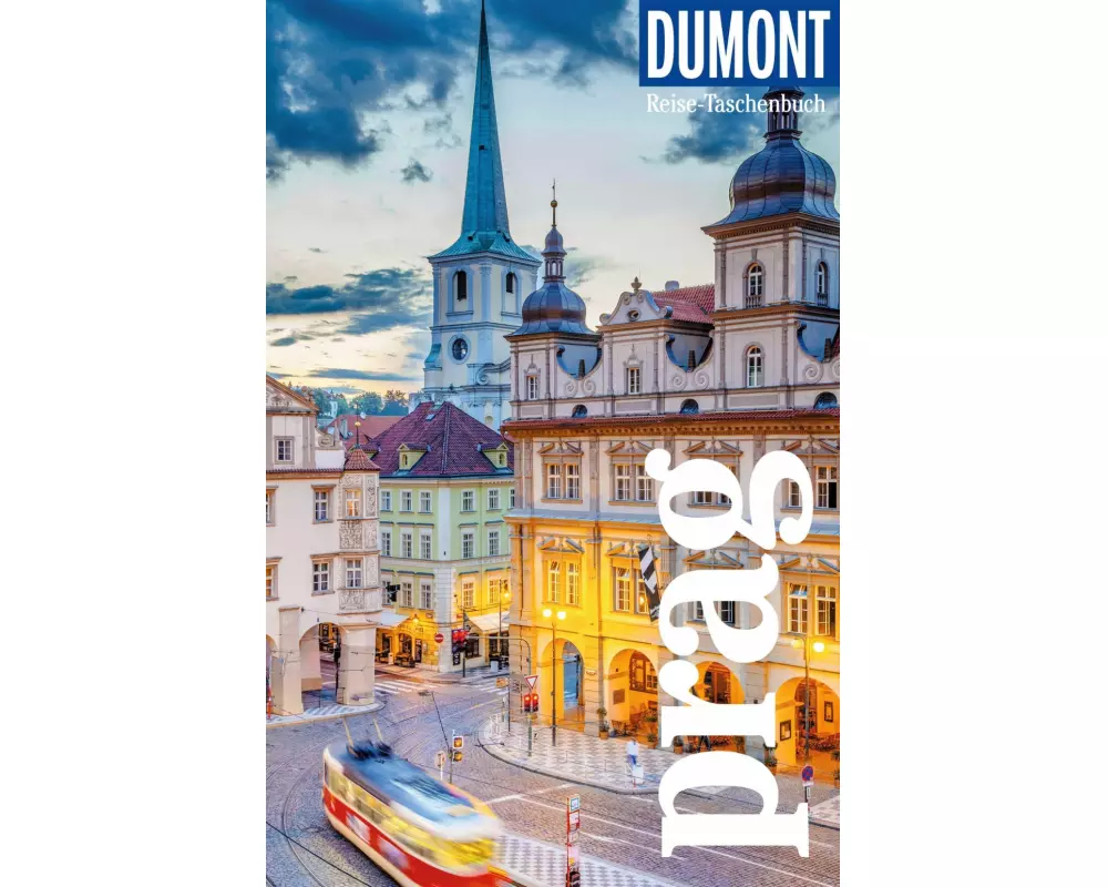 DuMont Reise-Taschenbuch Reiseführer Prag