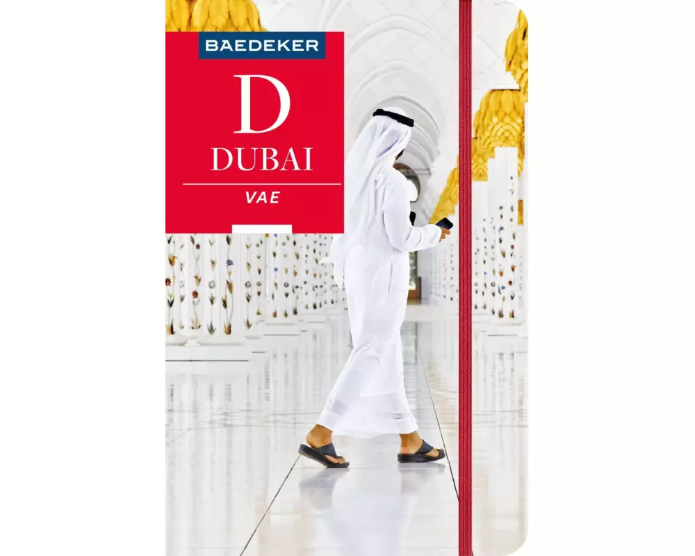 Baedeker Reiseführer Dubai, Vereinigte Arabische Emirate
