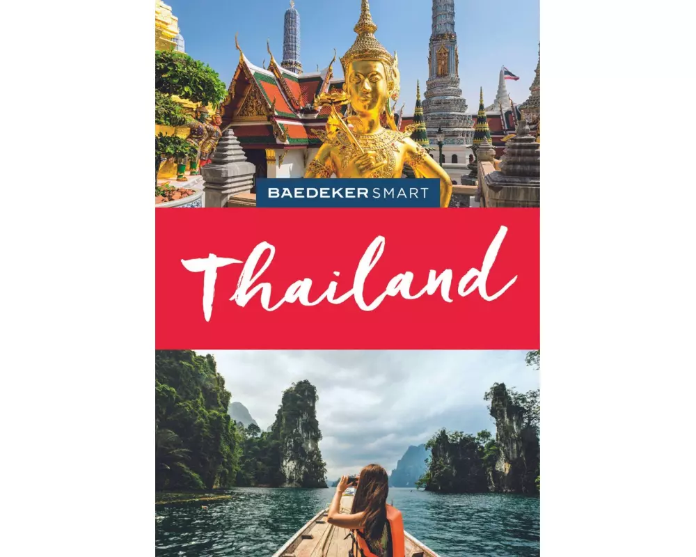 Baedeker SMART Reiseführer Thailand