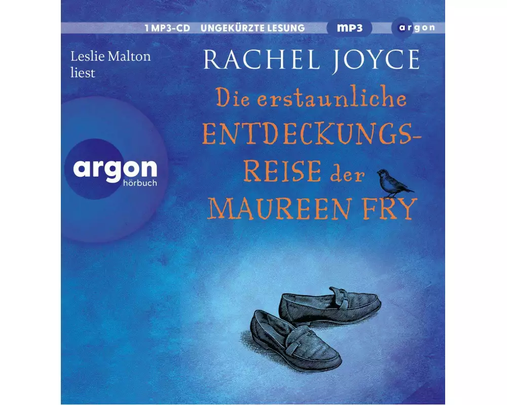 Die erstaunliche Entdeckungsreise der Maureen Fry
