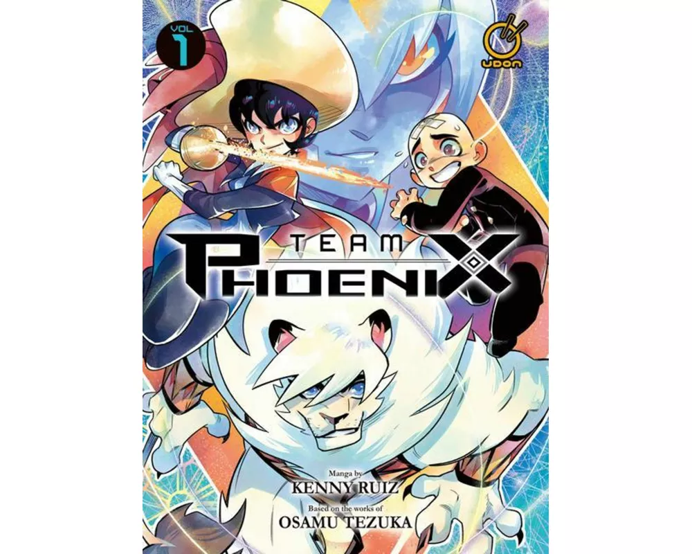 Team Phoenix Volume 1