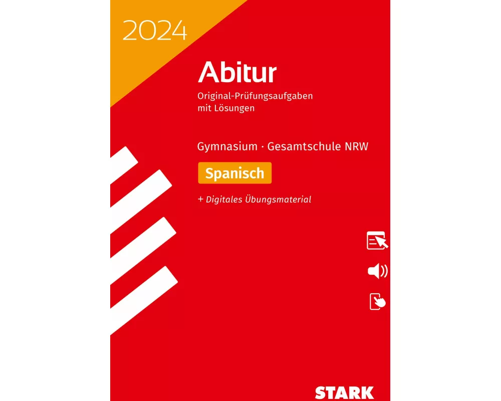 STARK Abiturprüfung NRW 2024 - Spanisch GK/LK