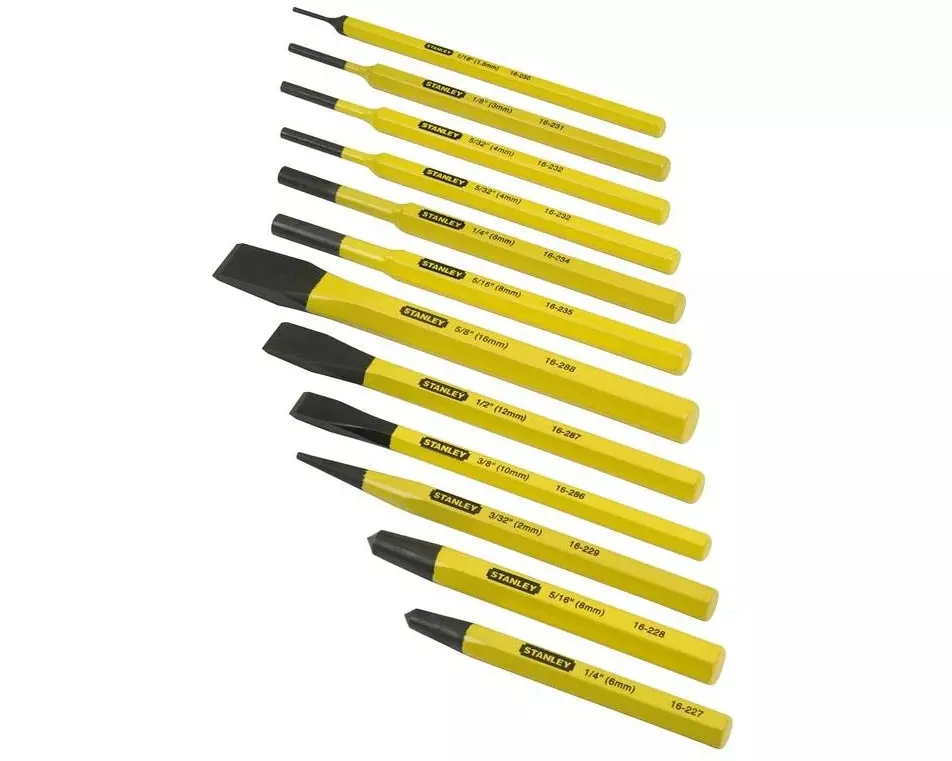 Stanley Schlagwerkzeug Set