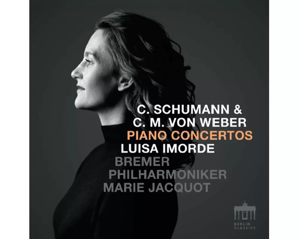 Schumann/Weber:Klavierkonzert 1