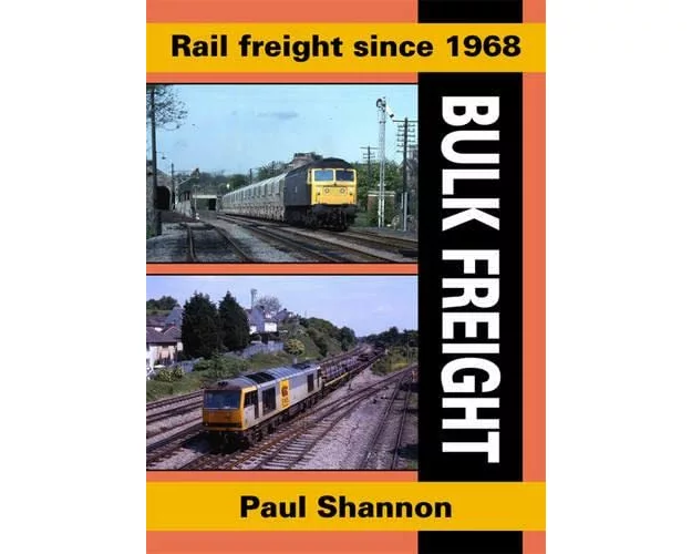 Rail Freight Since 1968