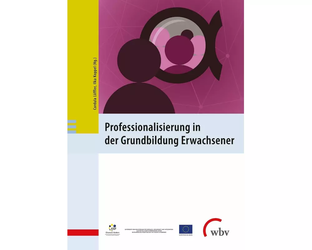 Professionalisierung in der Grundbildung Erwachsener