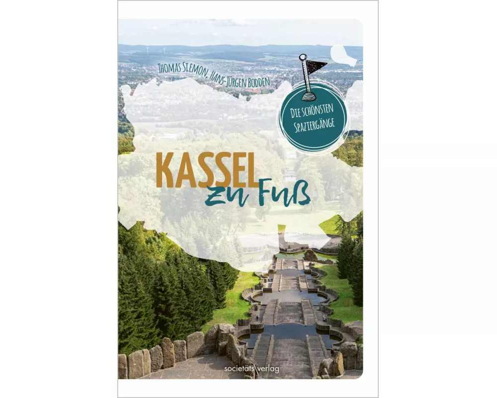 Kassel zu Fuß