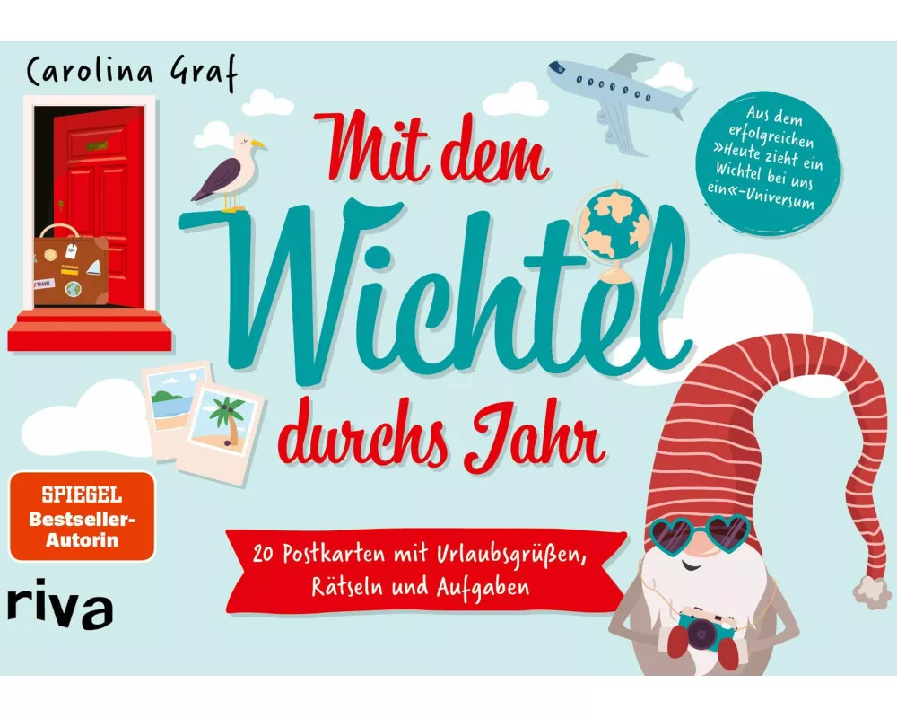 Mit dem Wichtel durchs Jahr