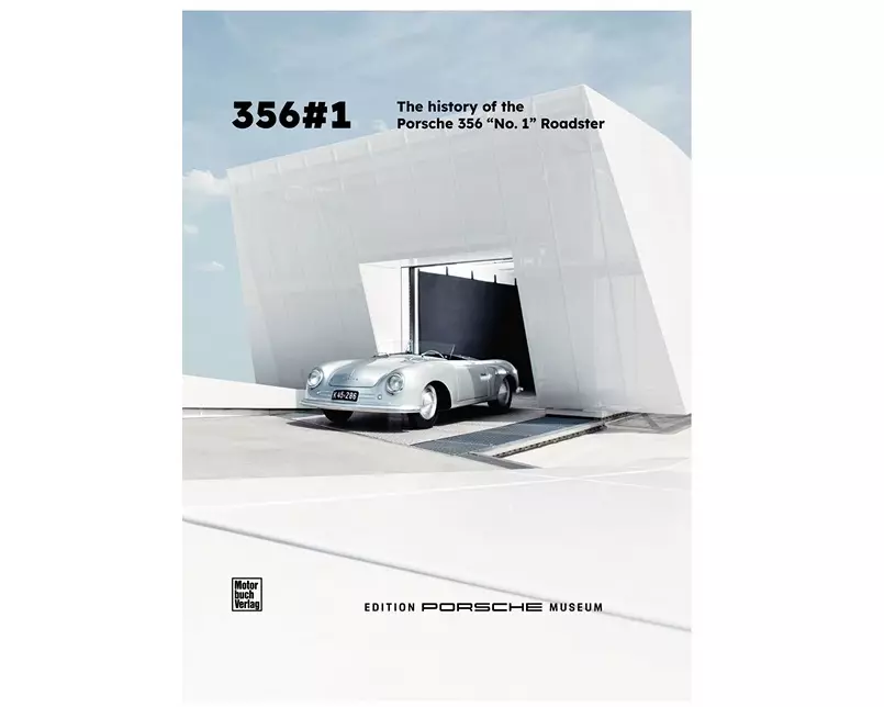 Porsche 356 No. 1 - The Story