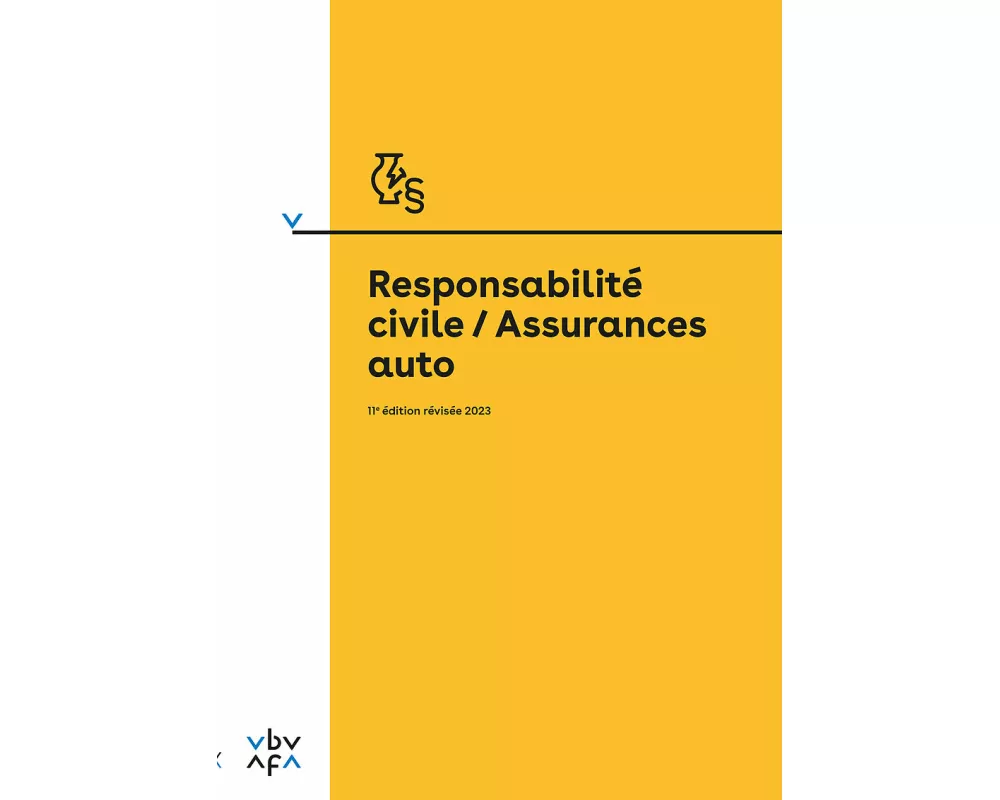 Responsabilité civile / Assurances auto