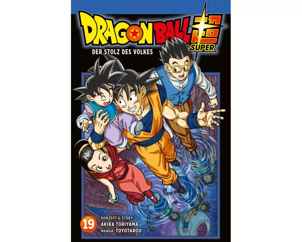 Dragon Ball Super 19