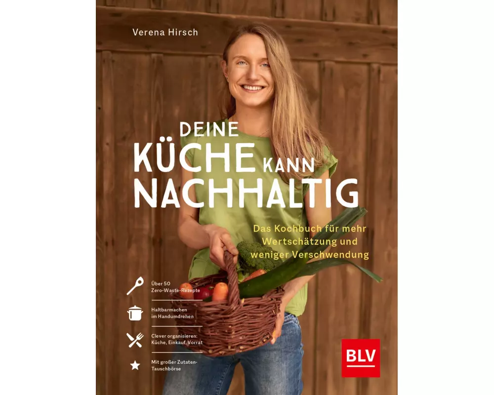 Deine Küche kann nachhaltig!