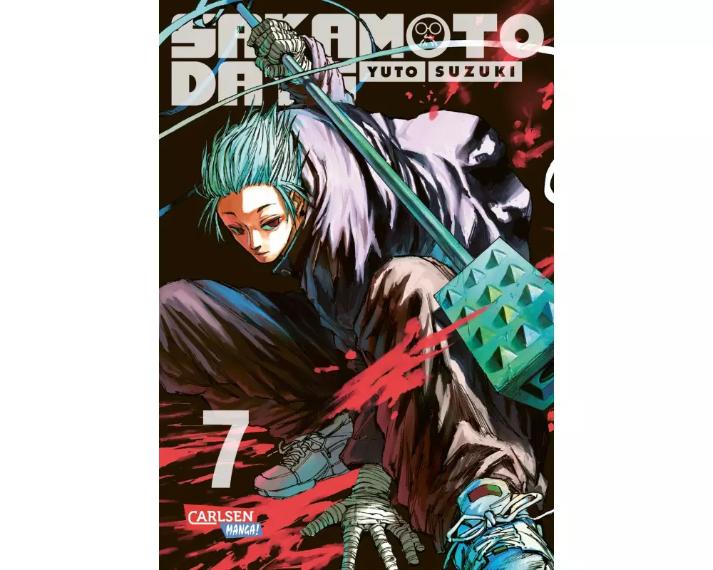 Sakamoto Days 7