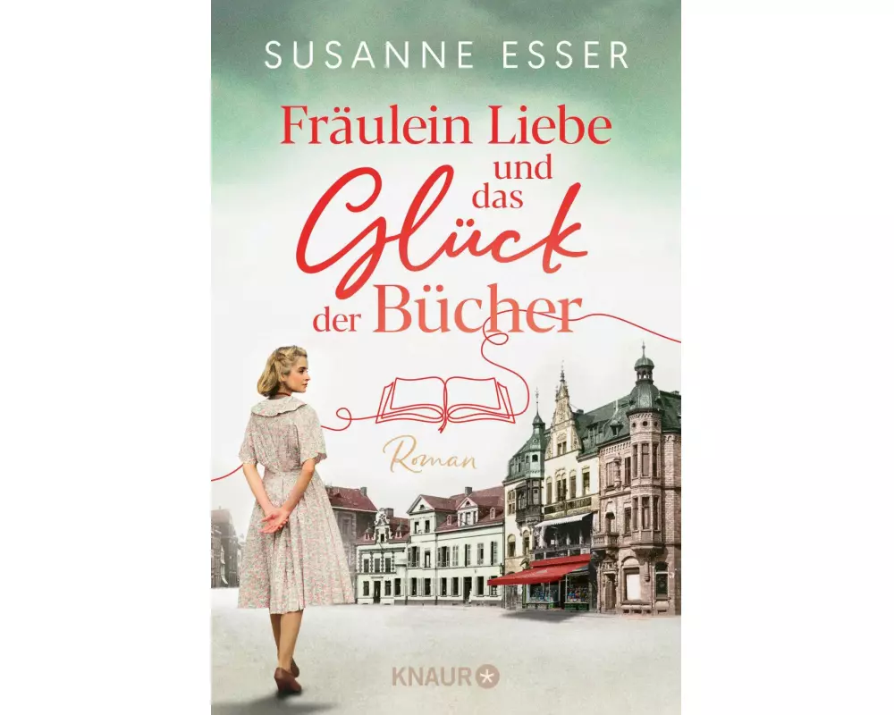 Fräulein Liebe und das Glück der Bücher