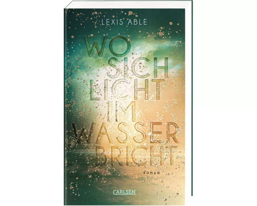 Wo sich Licht im Wasser bricht (Westcoast Skies 1)