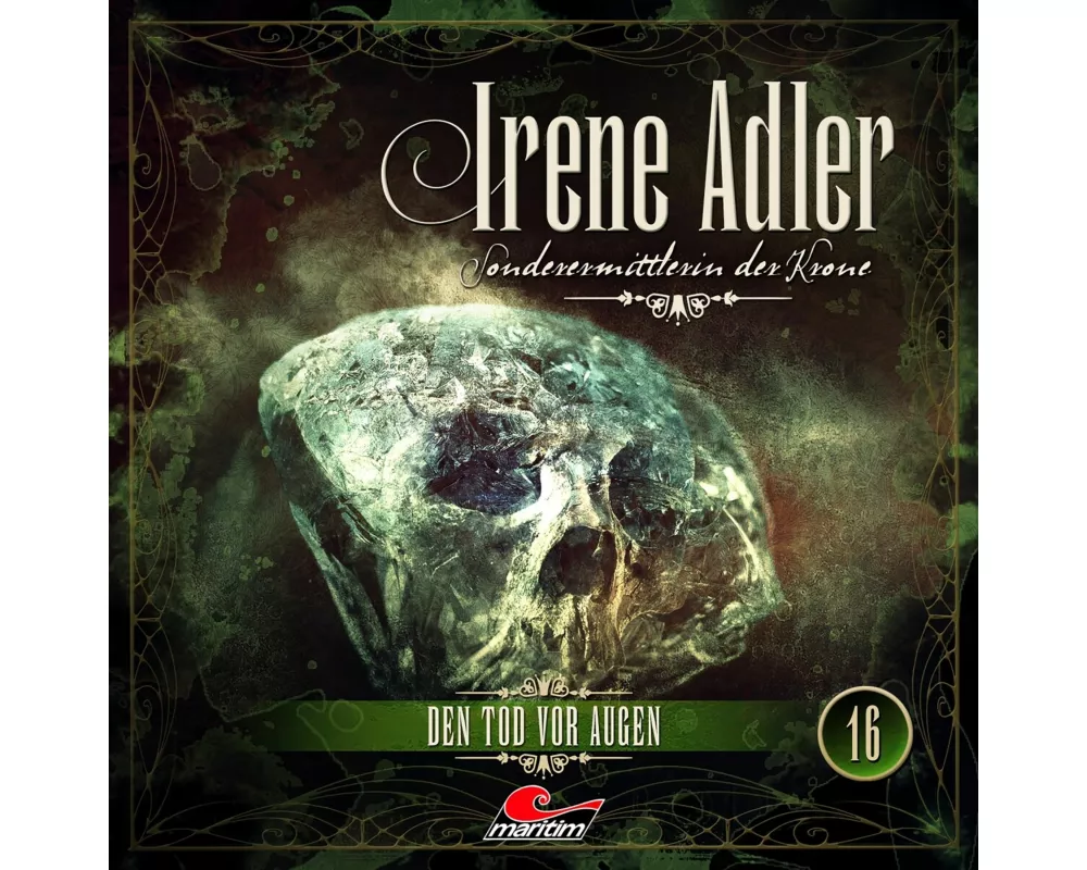 Irene Adler 16 - Den Tod Vor Augen