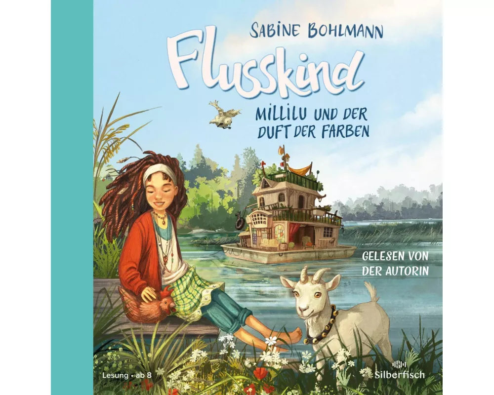 Flusskind 2: Millilu und der Duft der Farben