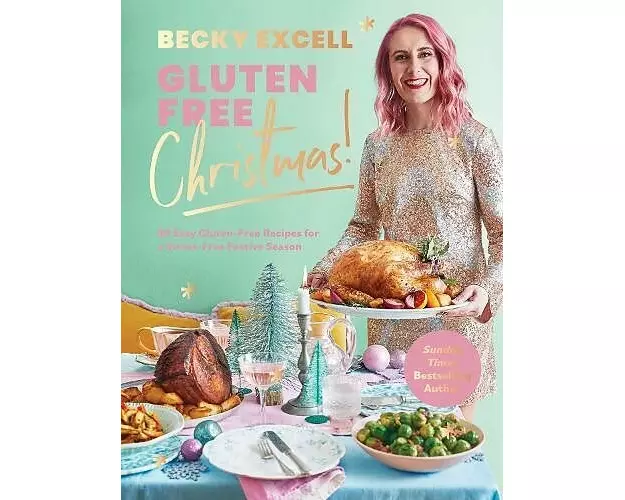 Gluten Free Christmas (The Sunday Times Bestseller)