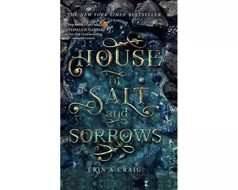 House of Salt and Sorrows