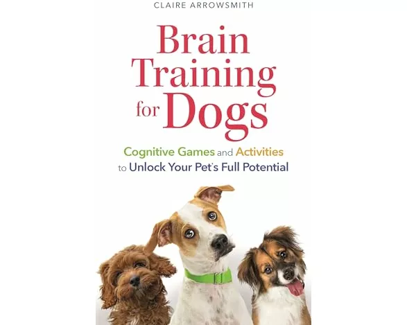 Brain Training for Dogs