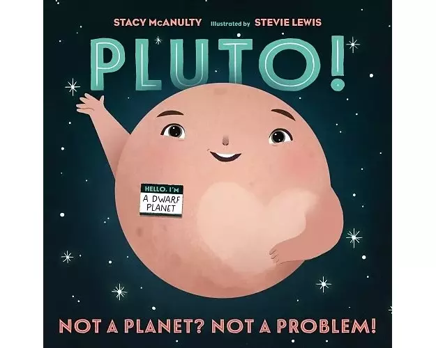 Pluto!
