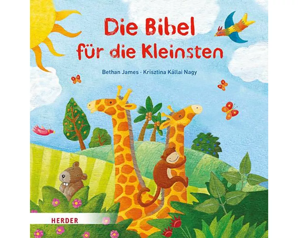 Die Bibel für die Kleinsten