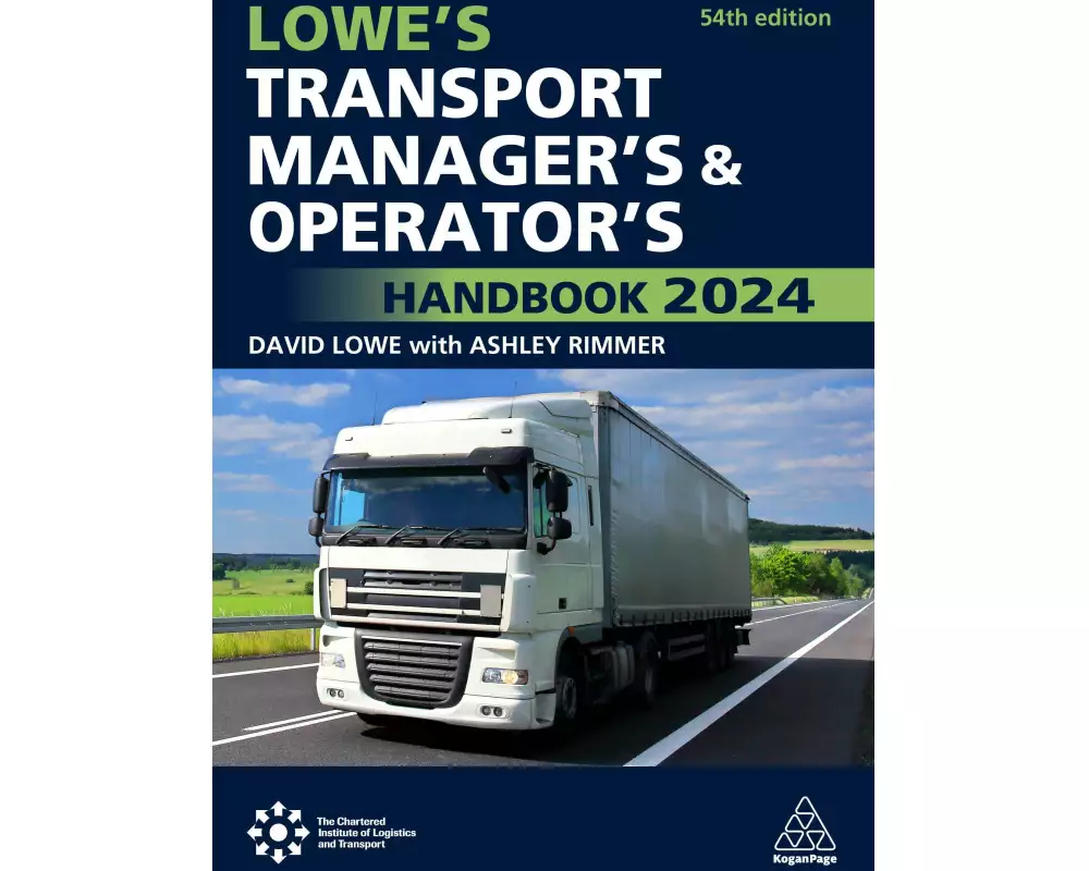 Lowe's Transport Manager's and Operator's Handbook 2024