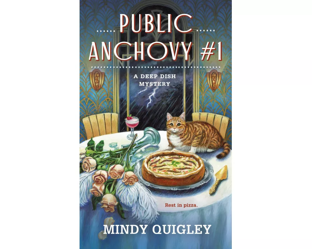 Public Anchovy #1