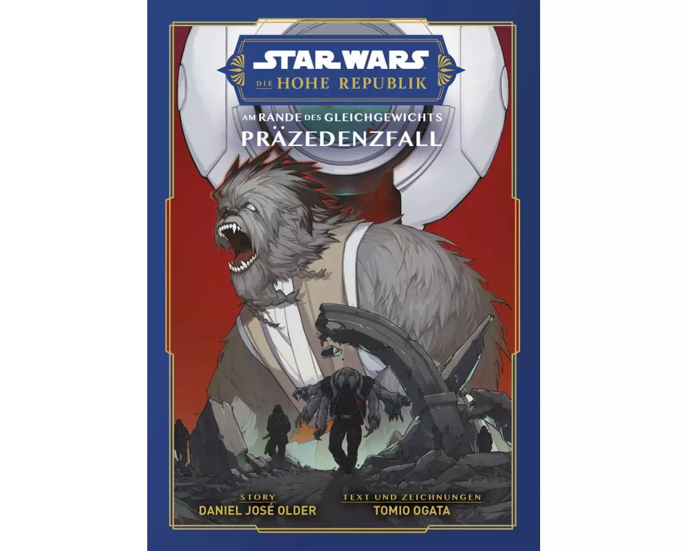 Star Wars: Die Hohe Republik - Am Rande des Gleichgewichts (Manga): Präzedenzfall