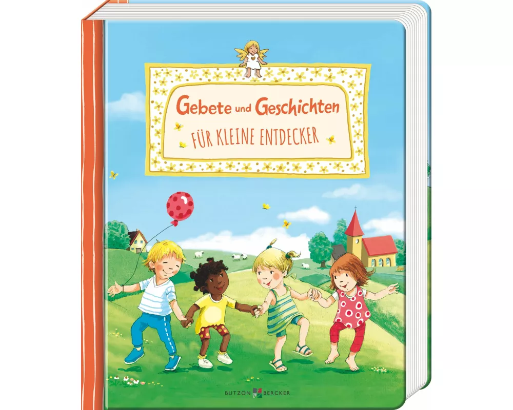 Gebete und Geschichten für kleine Entdecker