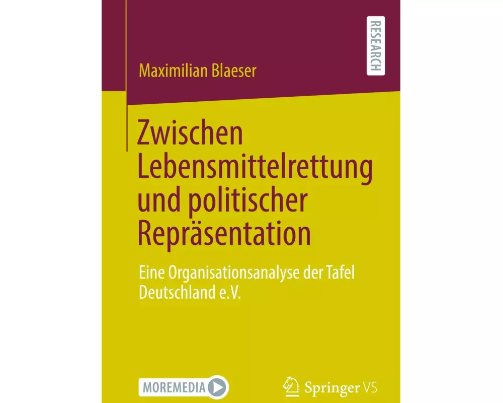 Zwischen Lebensmittelrettung und politischer Repräsentation
