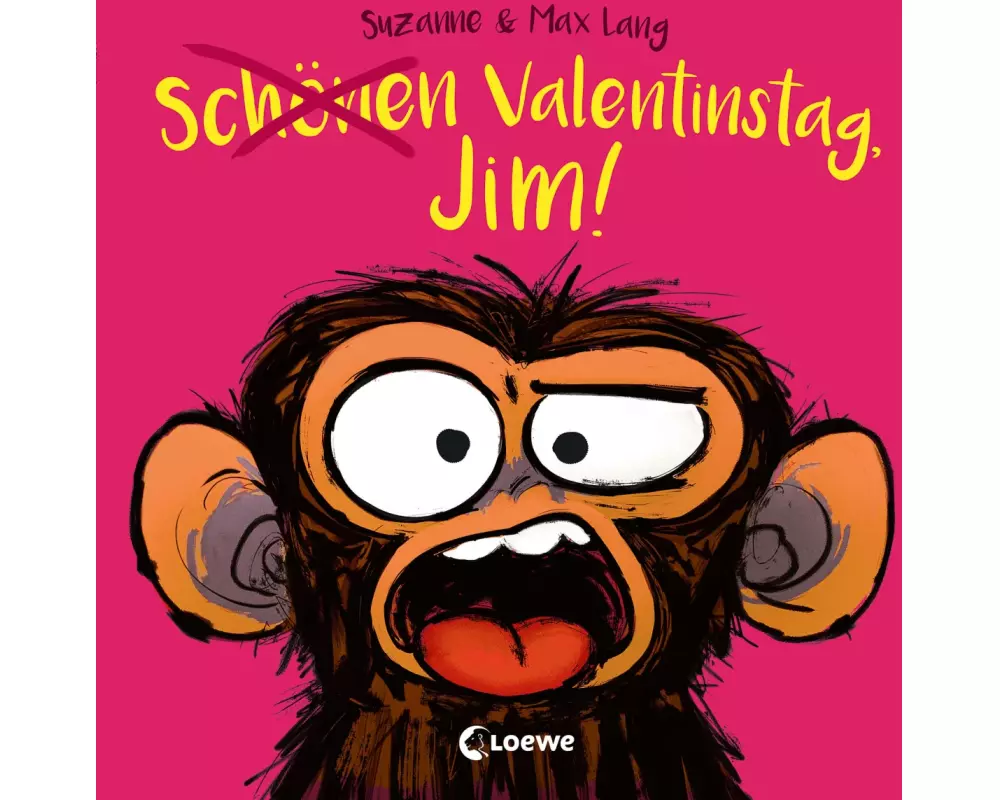 Schönen Valentinstag, Jim!